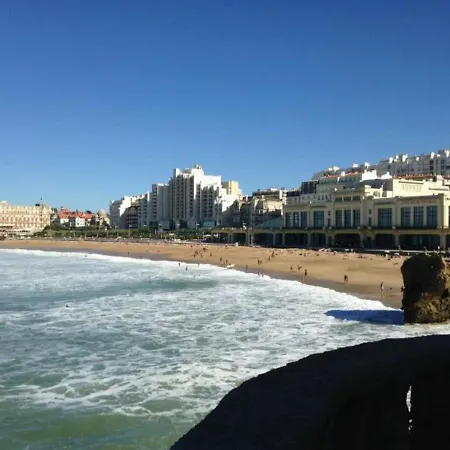 Biarritz, 2 Pieces, 6 Personnes - Fr-1-3-407 ビアリッツ