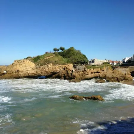 Biarritz, 2 Pieces, 6 Personnes - Fr-1-3-407