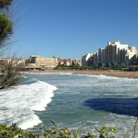 Biarritz, 2 Pieces, 6 Personnes - Fr-1-3-407