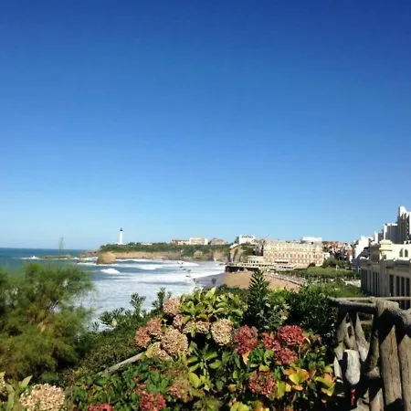 Biarritz, 2 Pieces, 6 Personnes - Fr-1-3-407 ビアリッツ