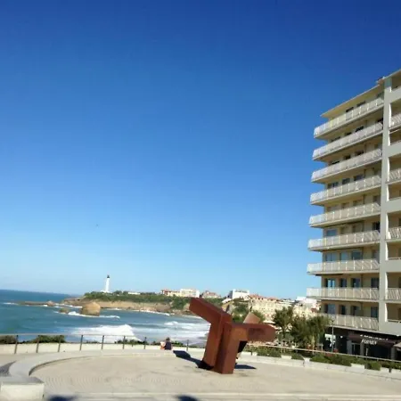 Biarritz, 2 Pieces, 6 Personnes - Fr-1-3-407 アパート